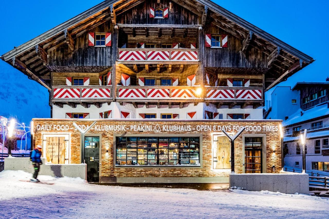 Hotel Lue - Adults Only Obertauern Exterior foto