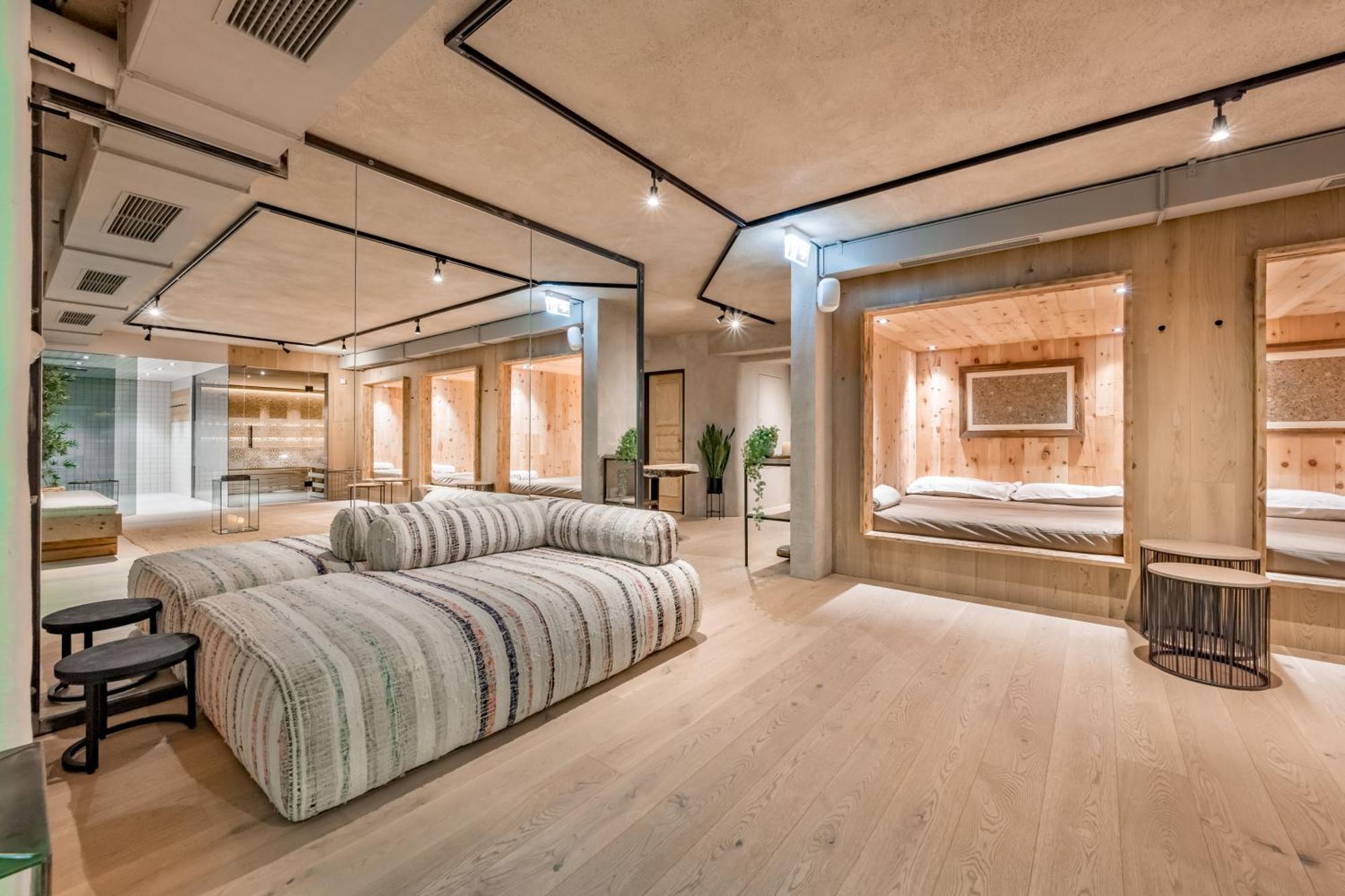 Hotel Lue - Adults Only Obertauern Exterior foto