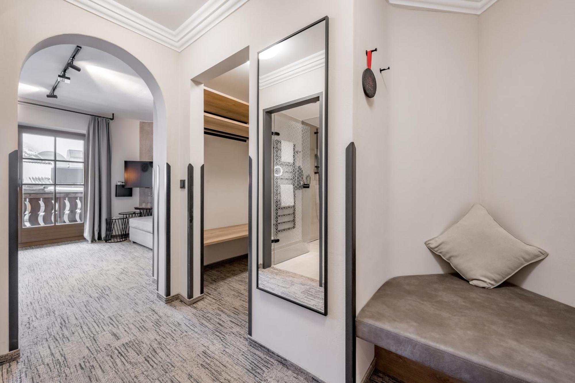 Hotel Lue - Adults Only Obertauern Exterior foto